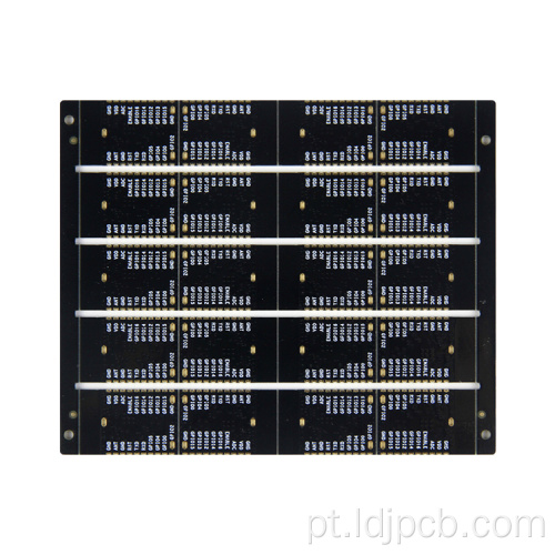 Placa de carregador de carro Hasl 1Layer CEM Enig PCB